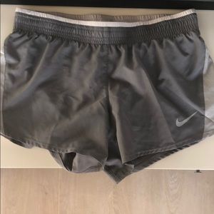 Nike Dri-fit running shorts sz Small